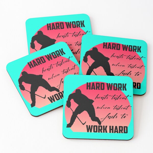 Item preview, Hard work 2 designed and sold by partsmanrod.