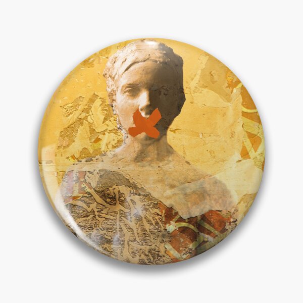 Item preview, Be silent designed and sold by Marlies Odehnal.