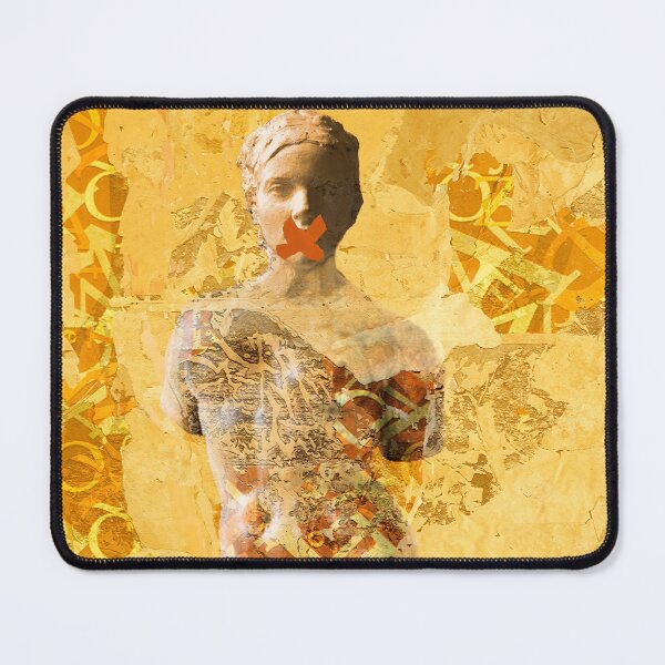 Item preview, Be silent designed and sold by Marlies Odehnal.
