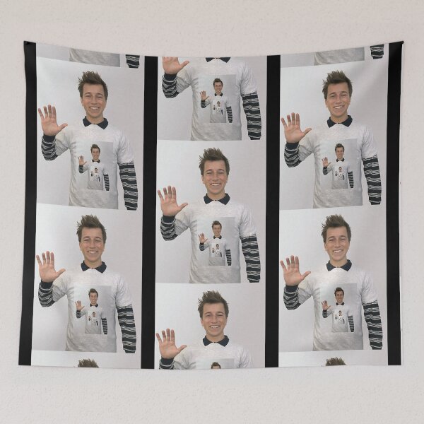 Item preview, Jared Booksmart T-Shirt designed and sold by GabrielVega.