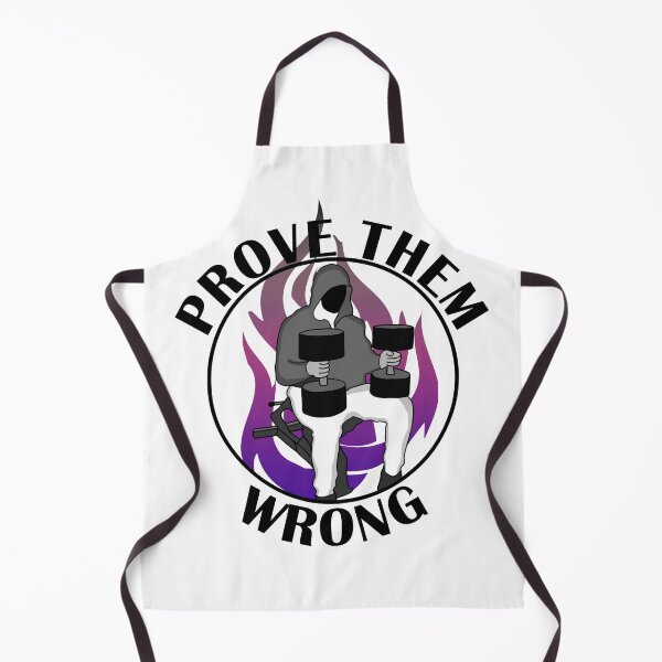 Item preview, Prove them wrong gym motivation designed and sold by designsbyted.