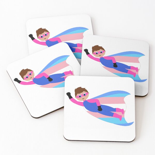 Item preview, Trans Superhero designed and sold by CS Cairo.