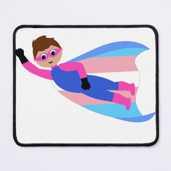 Item preview, Trans Superhero designed and sold by CS Cairo.