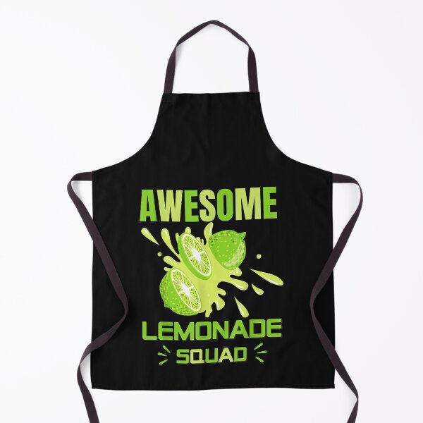 Item preview, Awesome Lemonade Squad Lemon Juice for Summer Vacation T-Shirt designed and sold by Blue-Rechard.