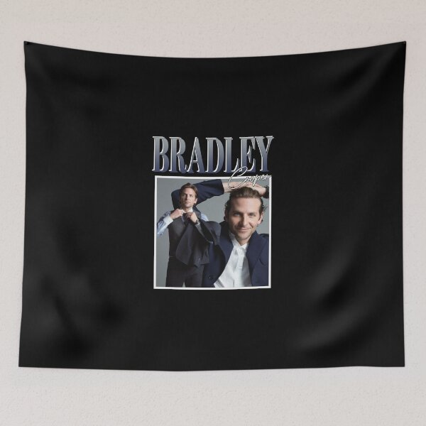 Item preview, Bradley Cooper Classic T designed and sold by tawanacgbky.
