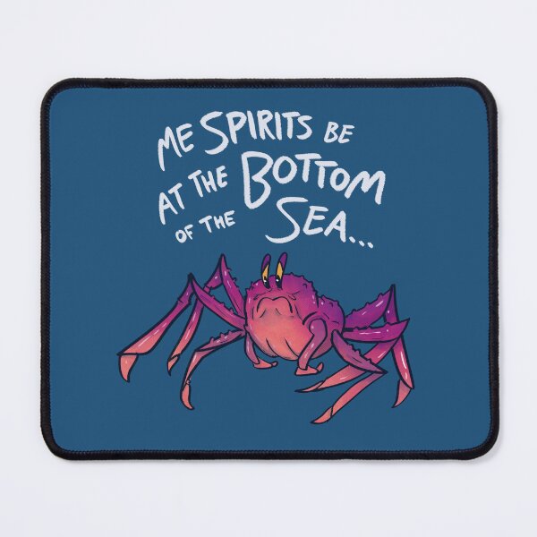 Item preview, Depressed Crab designed and sold by Creative Mechanics.