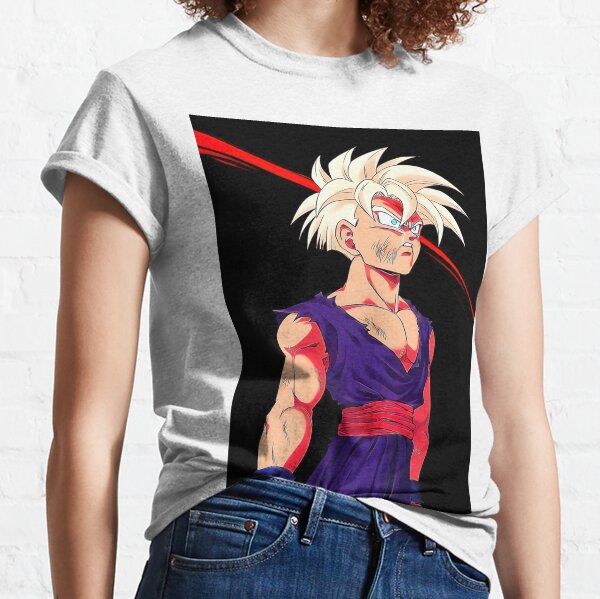 Goku Gohan Vegeta Dragon Ball Super Hero Shirt, Goku Kid Super Saiyan  Vintage 80s 90s Dragon Ball Z Anime, Manga Gift Fan Sweatshirts - Ink In  Action