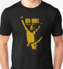 chris cornell rip 1964 - 2017 Unisex T-Shirt