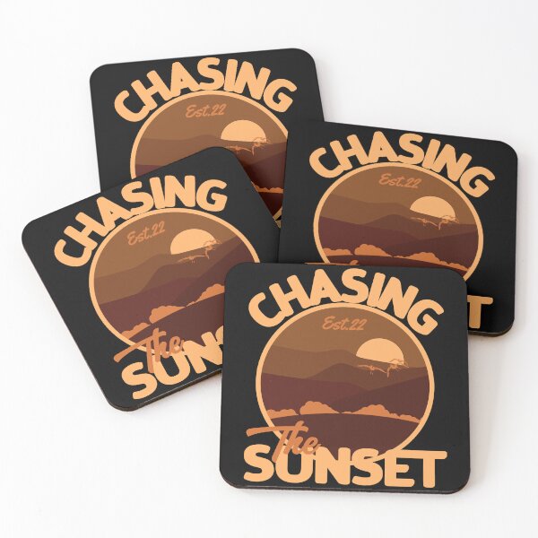 Item preview, CHASING THE SUNSET designed and sold by GAADesignz.