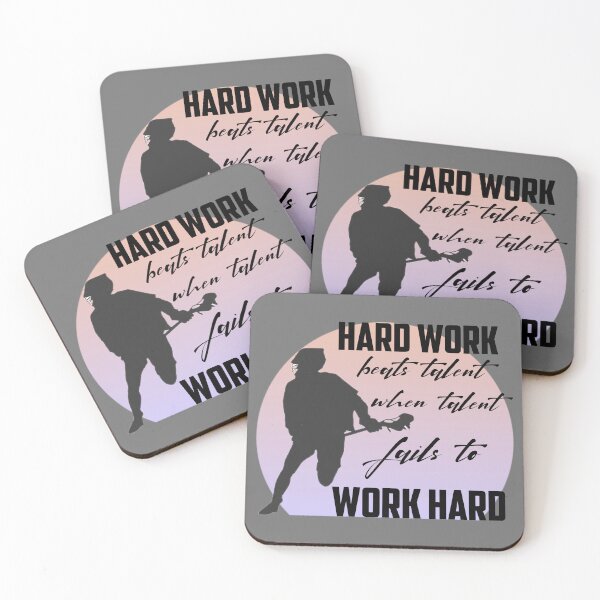 Item preview, Hard work 3 designed and sold by partsmanrod.