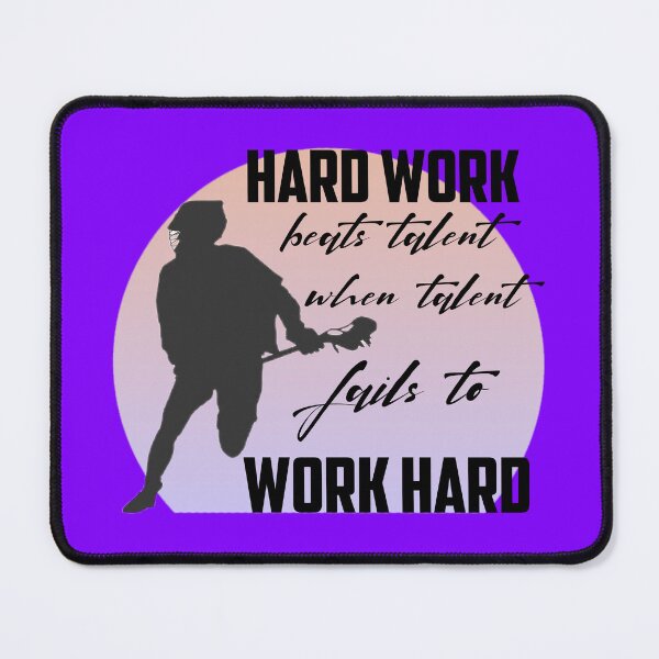 Item preview, Hard work 3 designed and sold by partsmanrod.