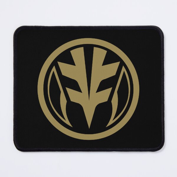 Item preview, White Ranger Coin designed and sold by Ravensclaw3.