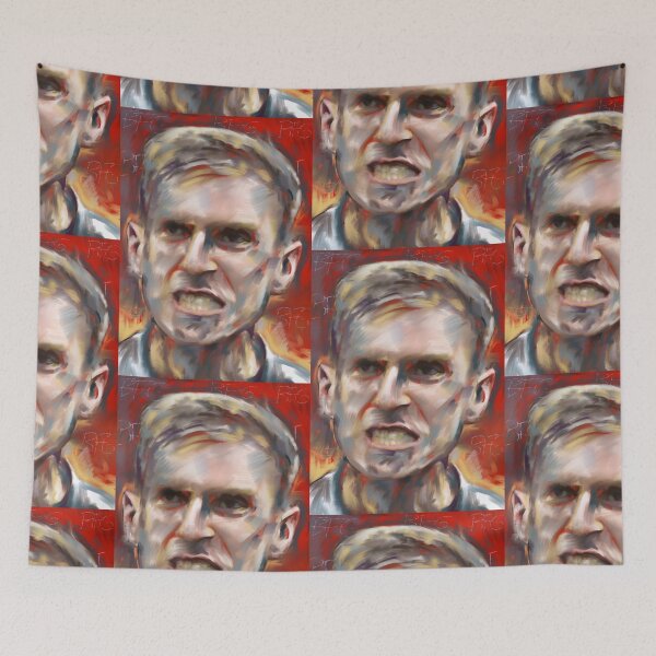 Item preview, The BFG - Per Mertesacker designed and sold by ArsenalArtz.