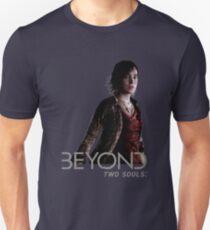 Jenseits - Jodie Holmes Slim Fit T-Shirt