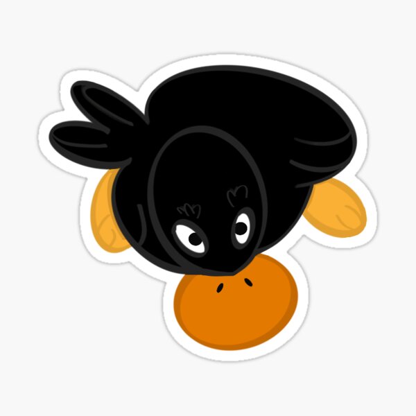 Item preview, Little Duck - Donald  designed and sold by hebustyle.