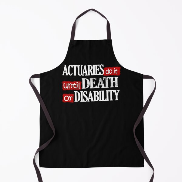 Item preview, T-shirt-Actuaries-Actuaries-Gifts-For Her-Accountant Gifts for Him-Accounting designed and sold by BlaeserNotburga.