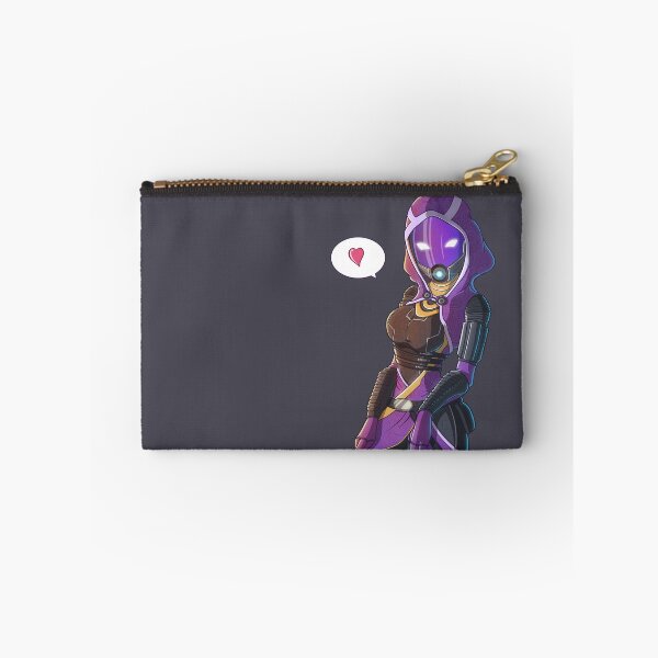 Item preview, Tali Zorah Cute Alien girl pinup designed and sold by joshatki.