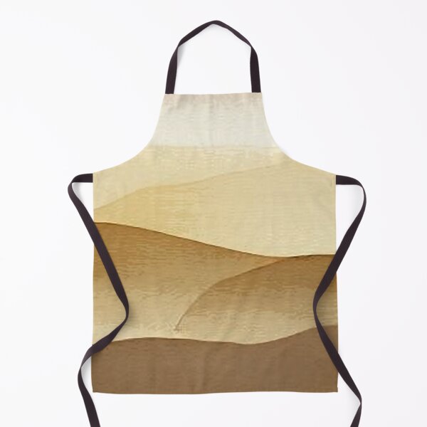 Item preview, Warm Browns Tan Simple Modern Art Abstract designed and sold by CattlettArt.