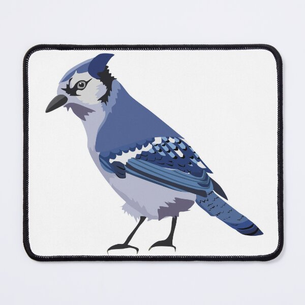 Blue Jay Pet Bandana for Sale by Mjm36