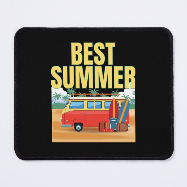 Item preview, Best Summer Camping Trip designed and sold by CheerfulHeart17.