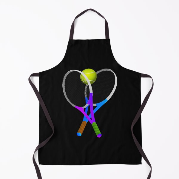 Item preview, Tennis Ball And Rackets Classic T-Shirt designed and sold by ximenagene.