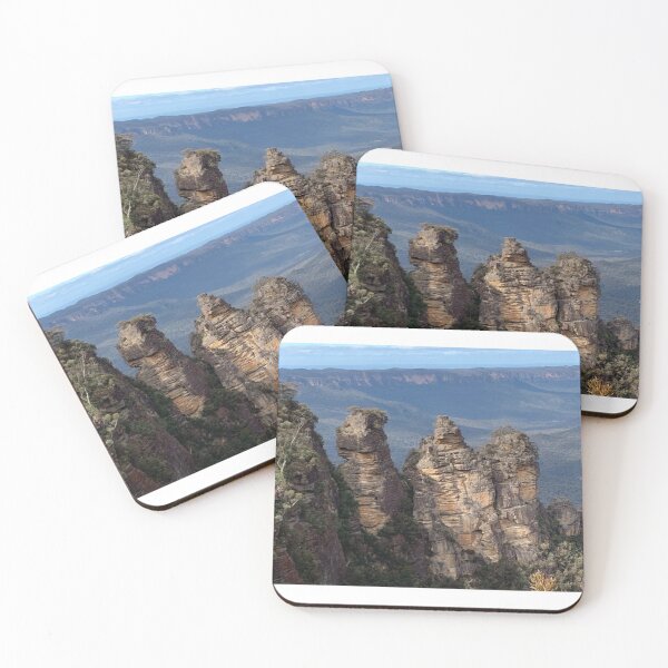 Item preview, THE THREE SISTERS designed and sold by trevorp.