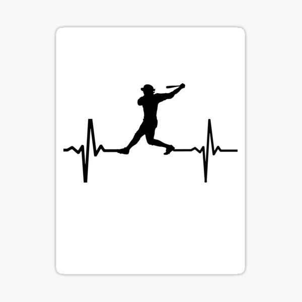 Tennis range Sticker