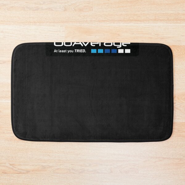 Item preview, Go average designed and sold by madwqmpaula.