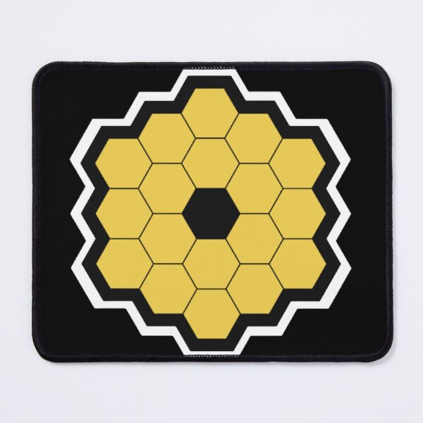 Item preview, JWST Logo designed and sold by Foofighter01.