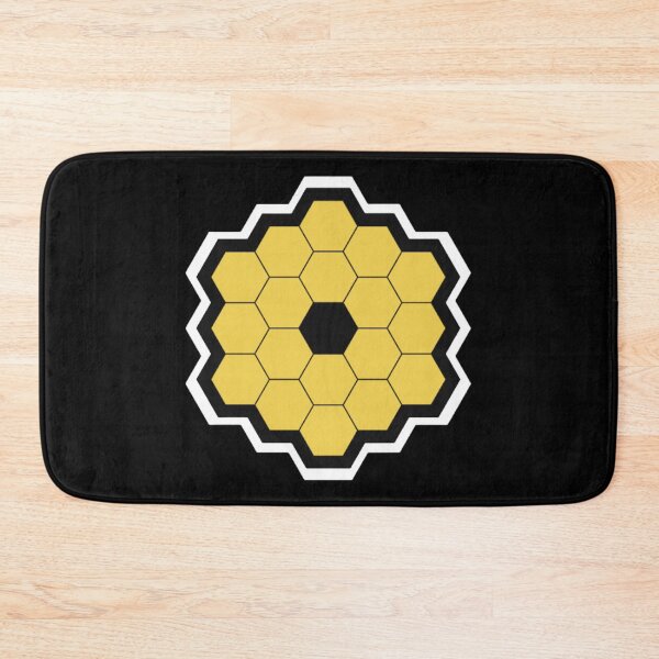 Item preview, JWST Logo designed and sold by Foofighter01.