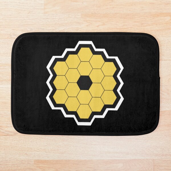 Item preview, JWST Logo designed and sold by Foofighter01.