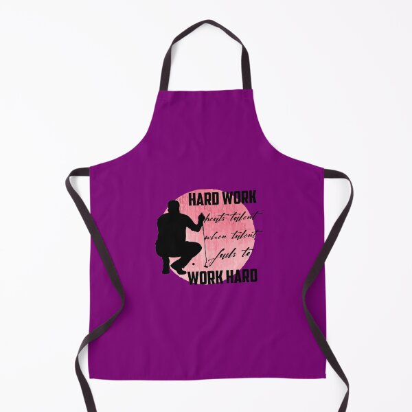 Item preview, Hard work 4 designed and sold by partsmanrod.