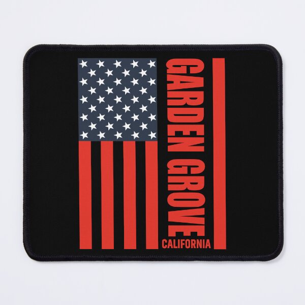 Item preview, Garden Grove California 4th of July Independence day designed and sold by Home-Spirit.
