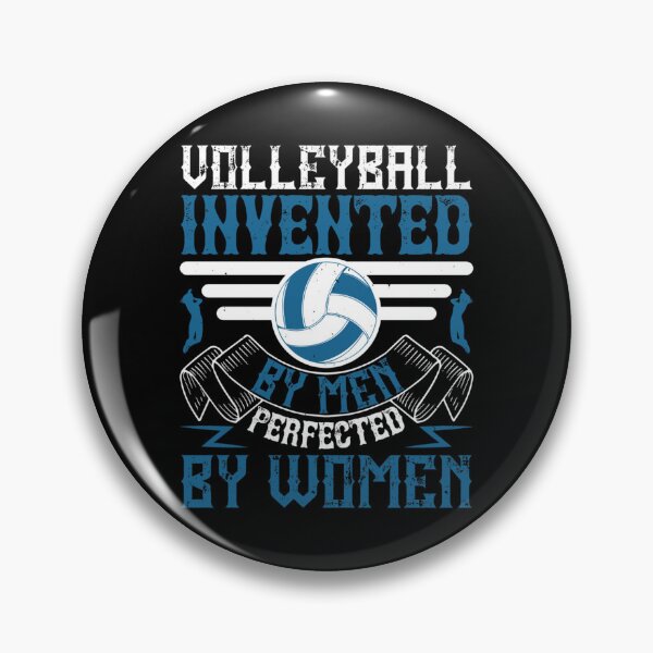 Item preview, Volleyball Invented By Men Perfected By Women Classic T-Shirt designed and sold by marshacryjsy7.