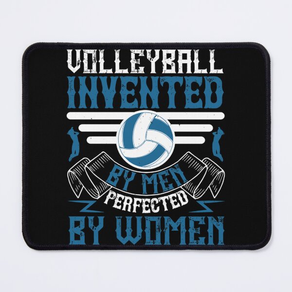 Item preview, Volleyball Invented By Men Perfected By Women Classic T-Shirt designed and sold by marshacryjsy7.
