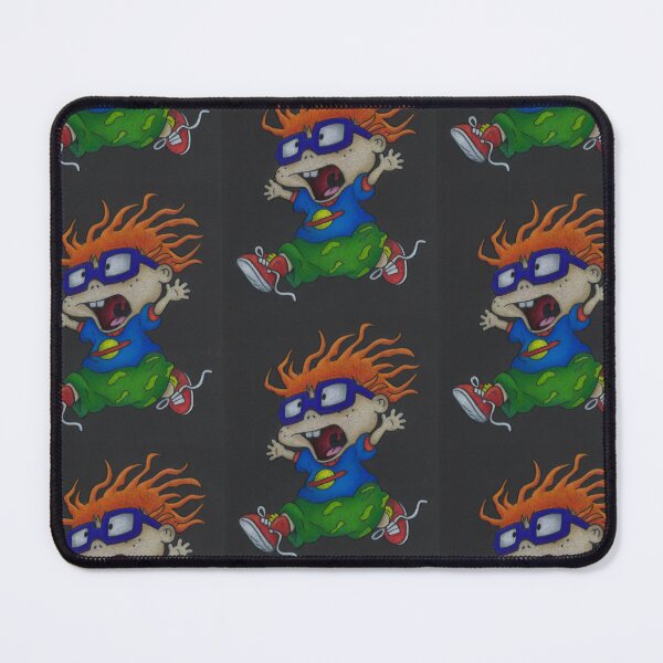 Item preview, Chuckie Finster Rugrats Colored Pencil Drawing Nickelodeon designed and sold by AbbysRadArt.
