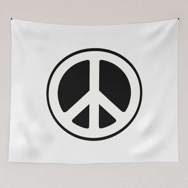 Item preview, PEACE SIGN designed and sold by BobbyG305.