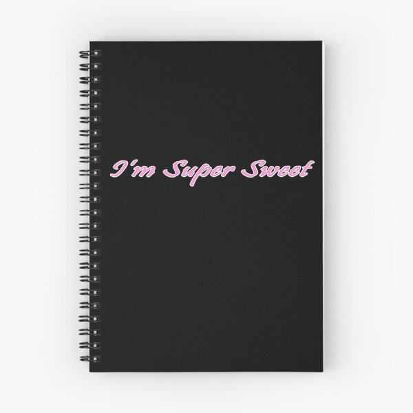 Item preview, I'm  Super Sweet designed and sold by DVM2.
