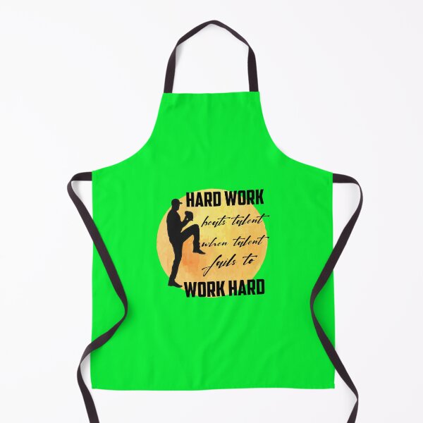 Item preview, Hard work 5 designed and sold by partsmanrod.
