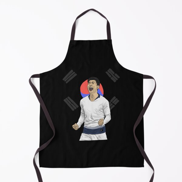 Item preview, Son Heung Min Sticker designed and sold by verarheaf9.