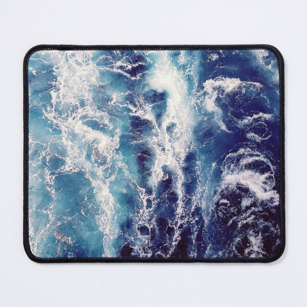 Item preview, Ocean Swirls designed and sold by Nicola Morgan.