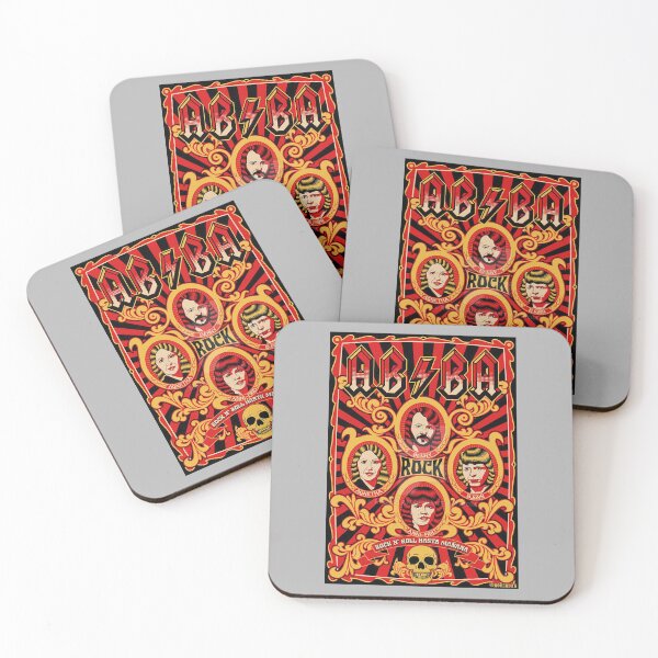 Item preview, Music From Another Dimension Copy Of Aeros Band Ab Ba Graphic Gifts designed and sold by Wilson101Henry.