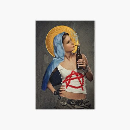 Item preview, S'aint Mary designed and sold by Raziel Anarki.