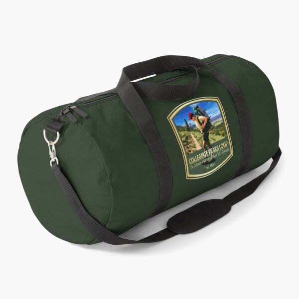 Item preview, Collegiate Peaks Loop (PF) designed and sold by curranmorgan.