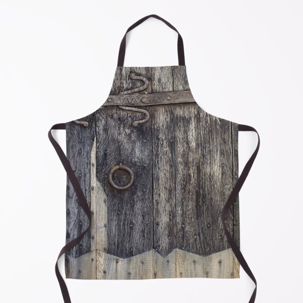Item preview, Door with a Zig Zag Repair designed and sold by Yampimon.