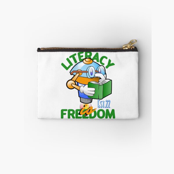 Item preview, LITERACY IS FREEDOM designed and sold by GAADesignz.