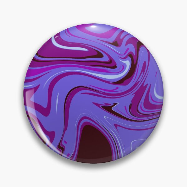 Item preview, Purple tye-dye color swirl  designed and sold by JustVibz.