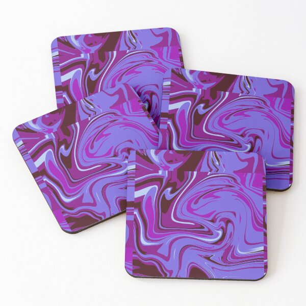 Item preview, Purple tye-dye color swirl  designed and sold by JustVibz.