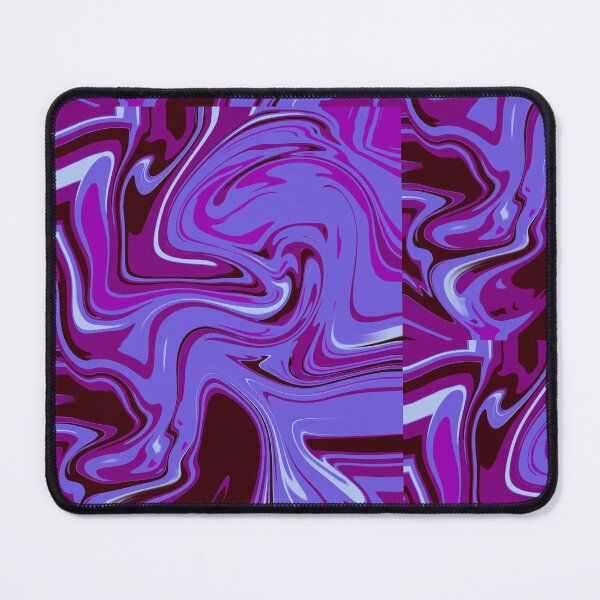 Item preview, Purple tye-dye color swirl designed and sold by JustVibz.