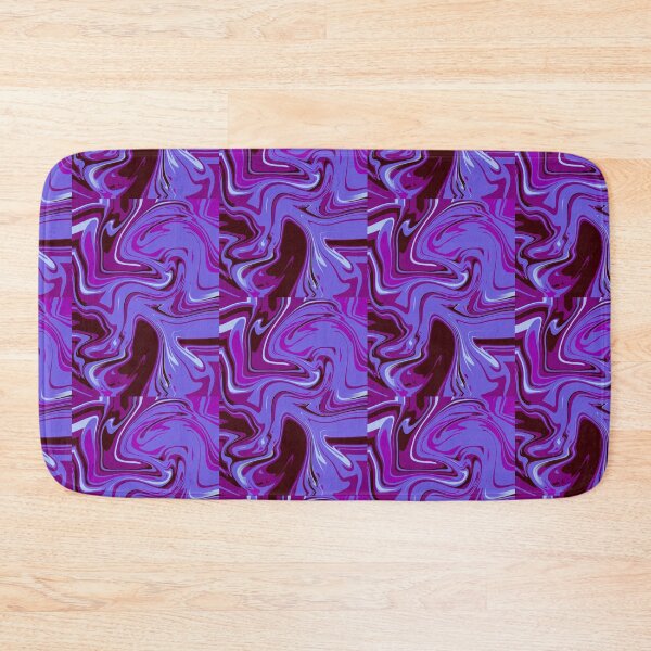 Item preview, Purple tye-dye color swirl  designed and sold by JustVibz.